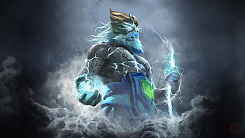 Zeus, Divine ruler, Supreme power, Majestic deity HD wallpaper