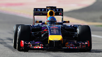 RB10 WCC 2014, F1 Race HD wallpaper