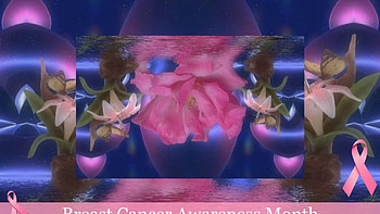 breast cancer awareness month backgrounds HD wallpaper