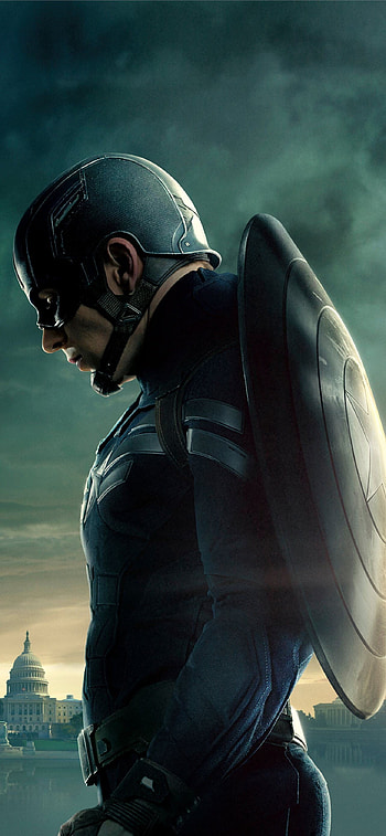 Captain America, Best , High-definition , Comic book hero HD phone wallpaper