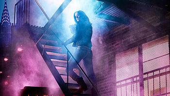 Krysten Ritter, Jessica Jones in The Defenders HD wallpaper