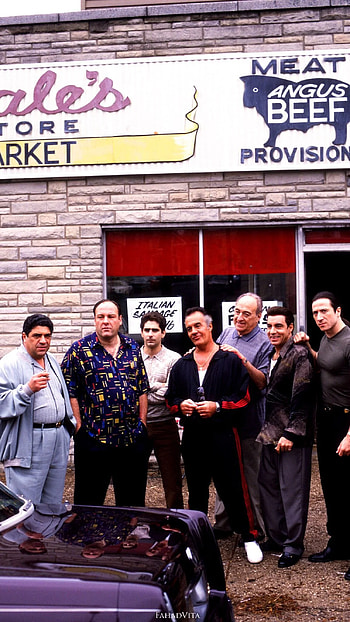 Tony Soprano, Sopranos HD phone wallpaper