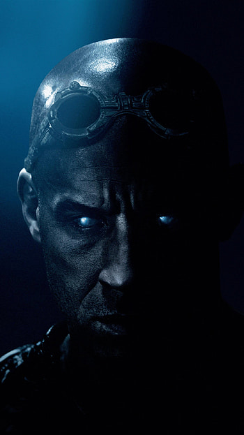 Riddick (2022) movie HD phone wallpaper