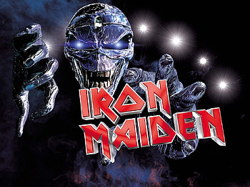 Iron Maiden, Music HD wallpaper