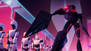 The Mitchells vs. the Machines, Animated movie, Journey of misfit family, Comedy and chaos HD wallpaper