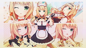 Anime - Nekopara Maple (Nekopara) HD wallpaper