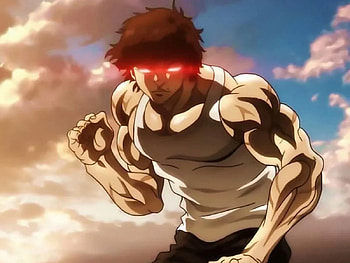 Baki Hanma 2021: An Incredible Sinful Delight of Martial Arts, Baki Anime HD wallpaper