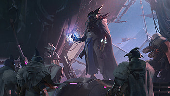 Eramis Desinty 2 Beyond Light, video game, Destiny 2 HD wallpaper