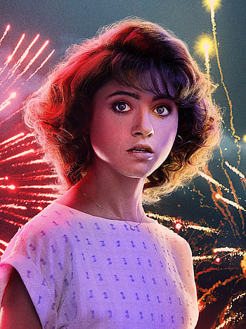 Nancy Wheeler, Stranger Things HD phone wallpaper
