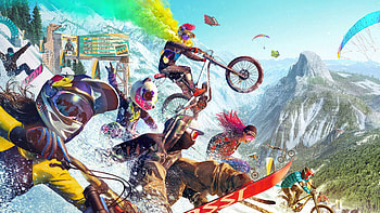 Riders Republic Game, riders-republic, games HD wallpaper