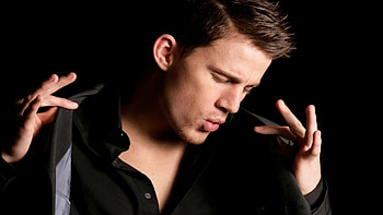 Channing Tatum, Celebrity Portraits, Famous Actor, Hollywood Star HD wallpaper