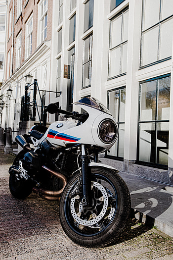 Bmw, Motorcycles, Motorcycle, Bike HD phone wallpaper