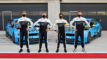 WTCR Team, Lynk and Co HD wallpaper