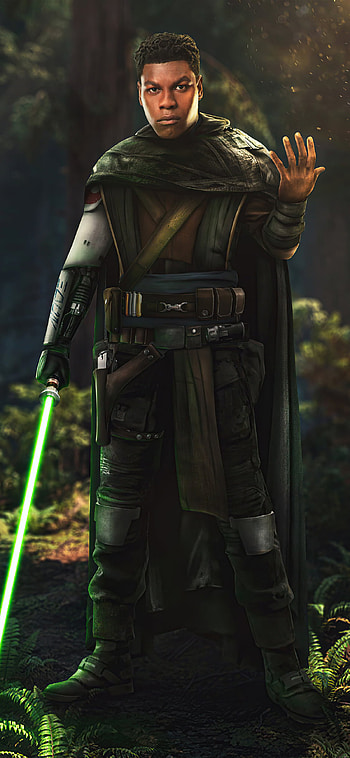Finn, Star Wars, resolution , Captivating HD phone wallpaper