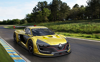 Renault Sports RS 01, renault, cars HD wallpaper