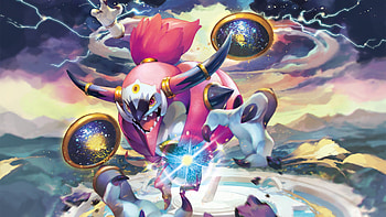 - Mega Hoopa Pokemon TCG XY Ancient Origins.png | PokÃ©mon Wiki | FANDOM powered by Wikia HD wallpaper