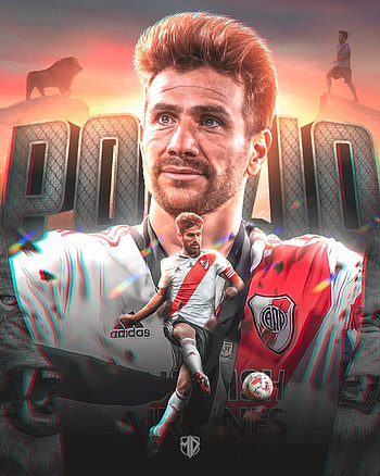 River plate, diseño, football HD phone wallpaper