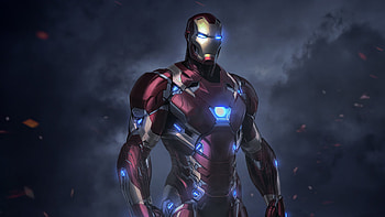 Iron Man Artwork New, iron-man, superheroes, artwork, digital-art HD wallpaper