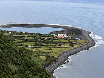 Sao Jorge island, Azores marvel, Stunning vistas, perfection HD wallpaper
