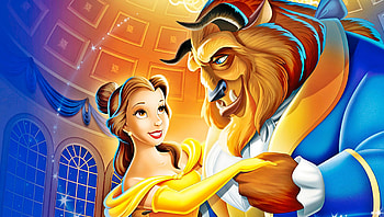 Beauty and the Beast (2022) movie HD wallpaper