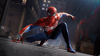 Spiderman Ps4 Pro 2018 , spiderman, games, 2018-games, ps-games HD wallpaper