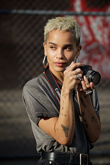 Zoe Kravitz, Celebs, 2019 HD phone wallpaper