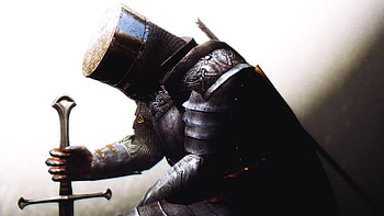Knight, Fantasy HD wallpaper