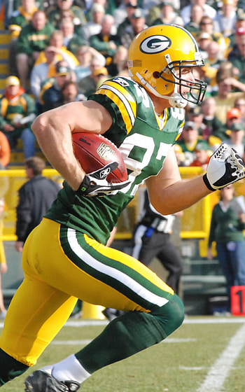 Jordy Nelson, gallery, Packers fandom, Eddie Lacy tribute HD phone wallpaper