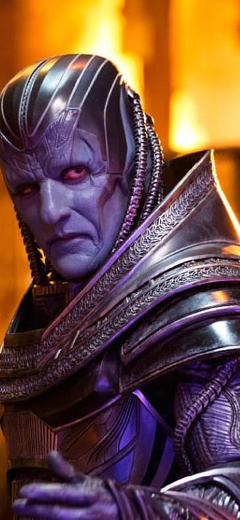 Apocalypse in x-men apocalypse, XS , , Mutant deity HD phone wallpaper