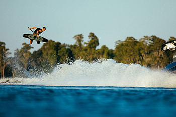 Guenther Oka, Wakeboarding HD wallpaper
