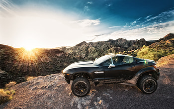 local motors rally fighter, fighter, local, motors, rally HD wallpaper
