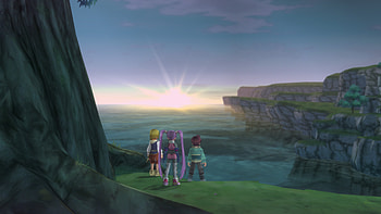Tales of Graces f Remastered: Stunning Ultra, video game, Tales of Graces f Remastered HD wallpaper