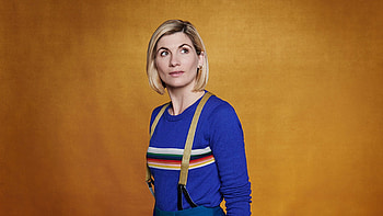 Jodie Whittaker, Chris Chibnall, Doctor Who specials, Media center HD wallpaper