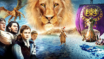 The Chronicles of Narnia: The Voyage of the Dawn Treader (2022) movie HD wallpaper