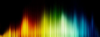 Rainbow dual monitor , Colorful and wide-screen, Vibrant multi-display backgrounds, Eye-catching visuals HD wallpaper