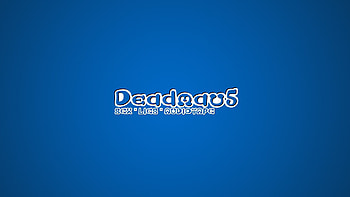 deadmau5, blu HD wallpaper
