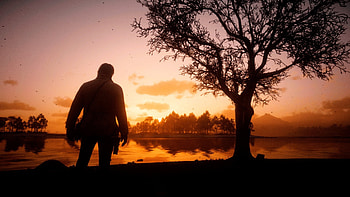 Arthur Morgan, Arthur Morgan, video game, Red Dead Redemption 2 HD wallpaper