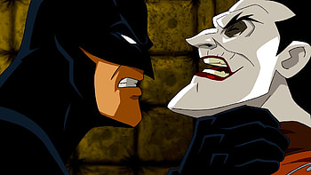 Movie - Batman: Under the Red Hood Batman Joker HD wallpaper