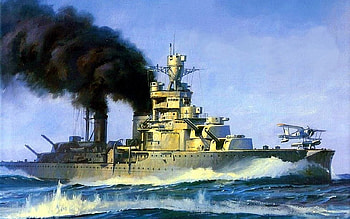 Ship, Military HD wallpaper