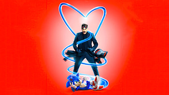 Sonic the Hedgehog HD wallpaper