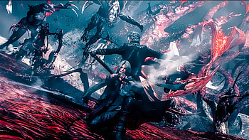Devil May Cry 5 HD wallpaper