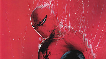 Red Spider Man 2020 New, spiderman, superheroes, artwork HD wallpaper