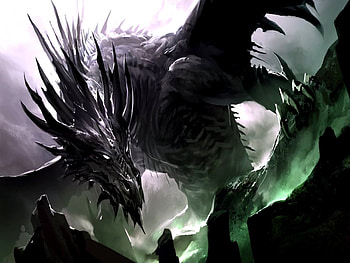 Fantasy, Dragons HD wallpaper