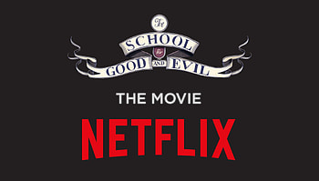 The School for Good and Evil HD wallpaper