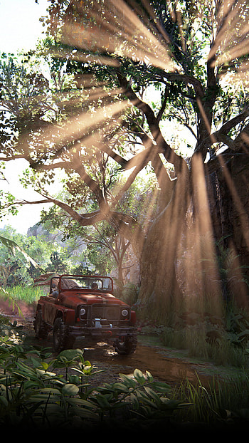 Uncharted The Lost Legacy , video game HD phone wallpaper