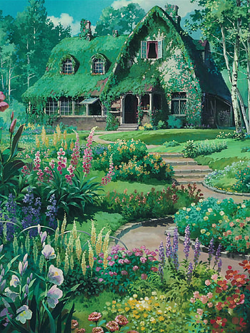 Studio Ghibli, Hayao Miyazaki, Mobile, Tablet HD phone wallpaper