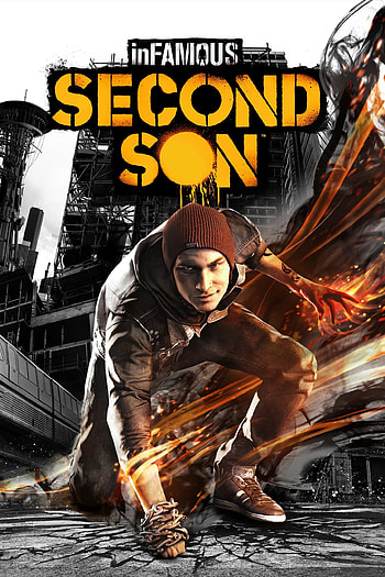 inFAMOUS: Second Son, Superhuman powers, Open-world adventure, Gaming HD phone wallpaper