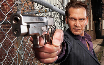 Patrick Swayze, Movie star, Actor , Striking HD wallpaper