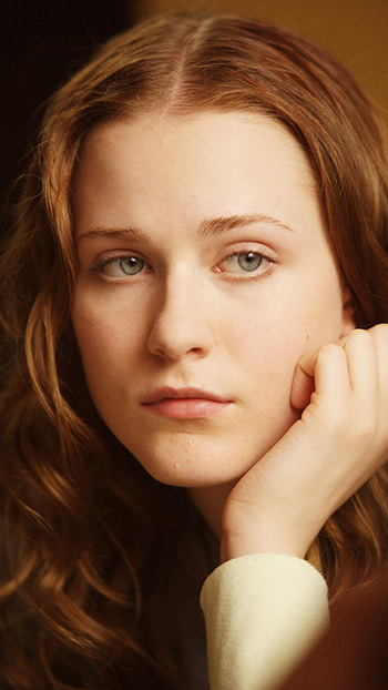 Evan Rachel Wood, hollywood actress, model HD phone wallpaper