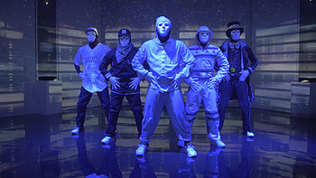 CES 2018, JabbaWockeeZ HD wallpaper